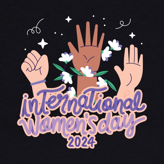 womens  day 2024 by Retusafi